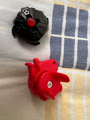 Beyblade Dragoon first generation used