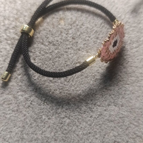 Set of 3 handmade new bracelets with miyuki beads