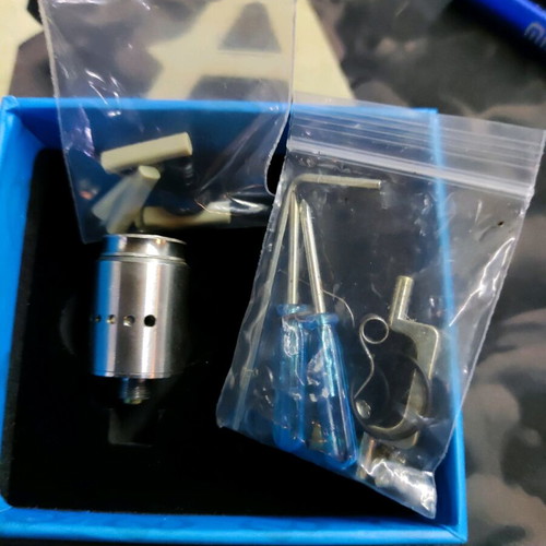 Berserker atomizer like new, collectible