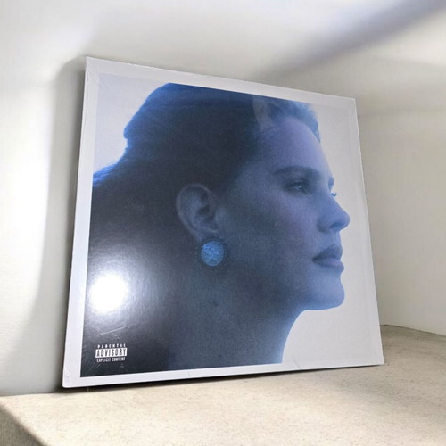 Lana Del Rey Blue Banisters βινύλιο κίτρινο καινούργιο sealed