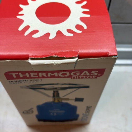 Thermogas FKP90 Plastic Gas Stove new in box