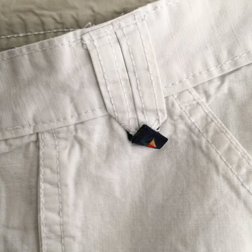 Regatta white shorts like new, size L