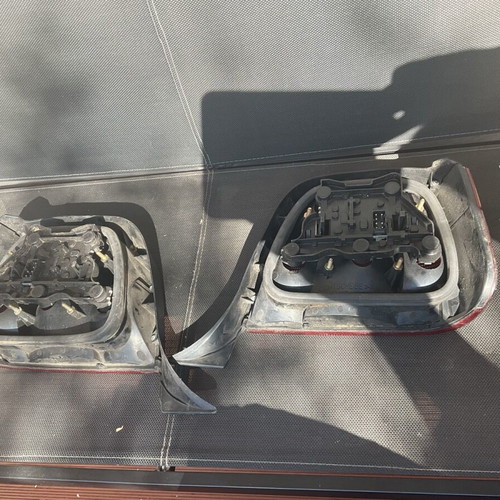 BMW E36 Serie 3 Touring Original Used Tail Lights