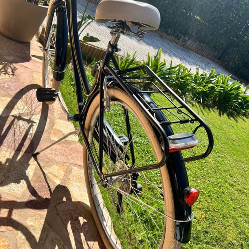 Citadinne city bike used with basket