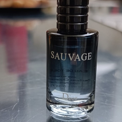 Dior Sauvage Miniature Eau de Parfum 10 ml new