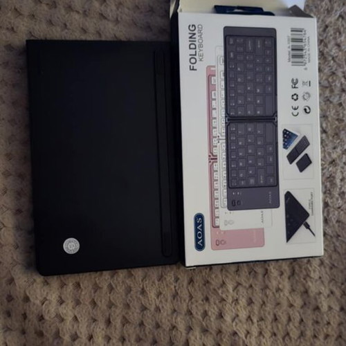 AOAS A-1007 Folding Keyboard new, Bluetooth, 88 keys