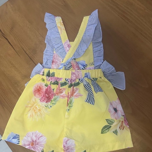 Παιδική σαλοπέτα shorts Balloon Chic σαν καινούργια, για κορίτσι 1-2 ετών