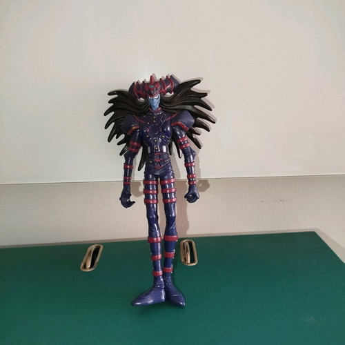 Φιγούρες Yugioh μεταχειρισμένες, Magicien du Chaos Noir και Black Skull Dragon