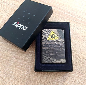Zippo Αναπτήρας Camo Realtree Billy Jordan Hardwoods Brown 24078