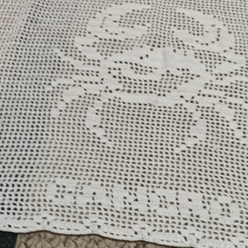 Kares 70/70 table linen like new