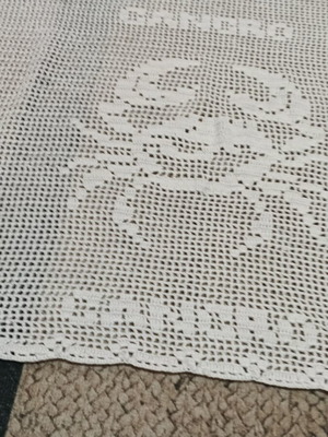 Kares 70/70 table linen like new