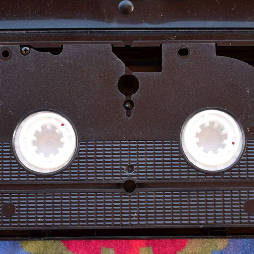 Blade Runner The Director's Cut VHS like new, sci-fi masterpiece