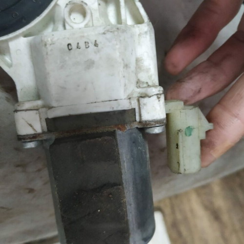 Window regulators for Ford Focus 1 used, front left and right