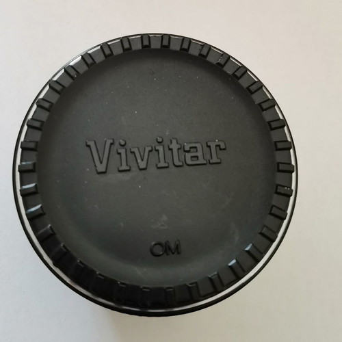 Vivitar Teleconverter 2X for Olympus OM used