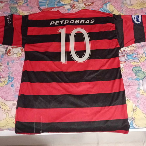Flamenco Brazil jersey size large like new