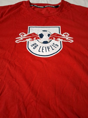 RB Leipzig Jersey 2020/21 Home/Away σαν καινούργιο