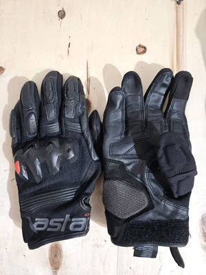 Alpinestars Halo δερμάτινα γάντια XXL σαν καινούργια
