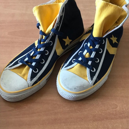 Branded men's shoes like new, size 43