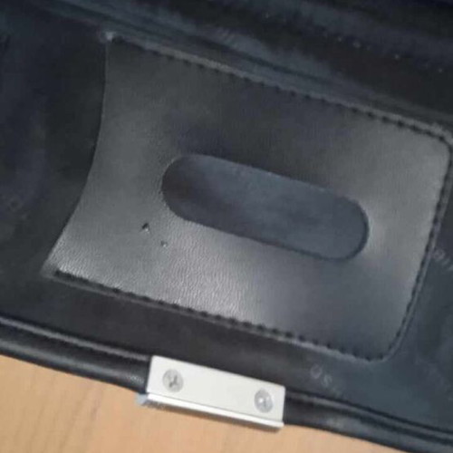 Τσάντα laptop μεταχειρισμένη, μαύρη σε άριστη κατάσταση