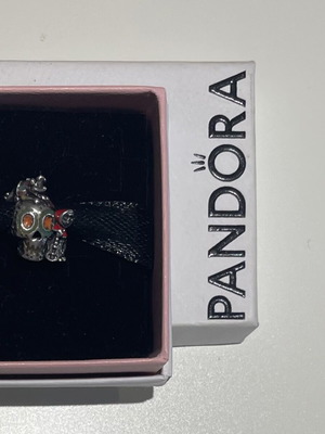 Pandora Disney Pixar Coco silver 925 skull charm