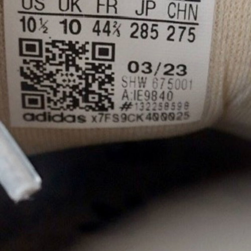 Adidas Handball Spezial Grey Men EU43 Like New