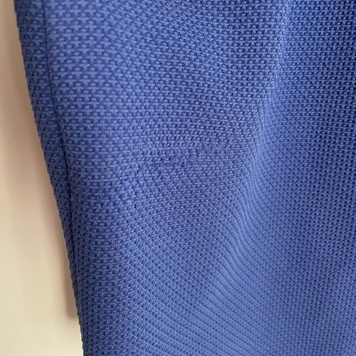 BSB mini dress used, blue, extra small with pockets and low back