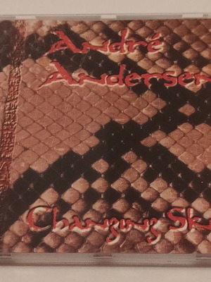 CD Andre Andersen Changing Skin μεταχειρισμένο, metal
