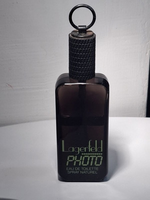 PHOTO by Karl Lagerfeld Eau de Toilette σπρέι 2 ουγγιές