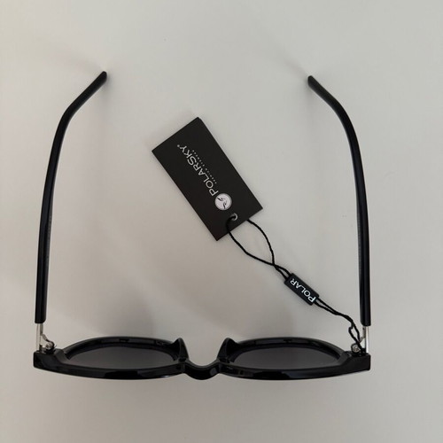 Polarized sunglasses PolarSky new, black