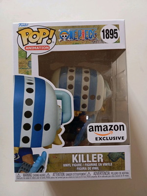 Funko Pop Killer One Piece new, Amazon exclusive
