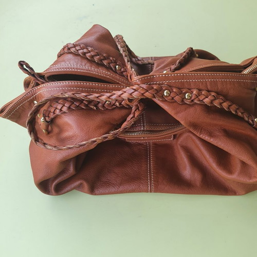 Valentino Cavalani shoulder bag used, spacious everyday