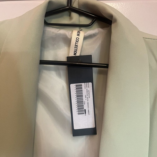 Dress2unDress blazer new, green, size S