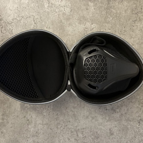 Sparthos Breathing Training Mask new with carrying case