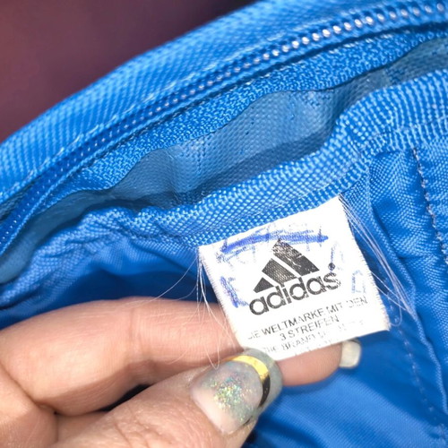 Adidas Hellas National Team Set used, backpack and wallet