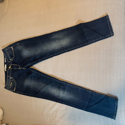 Fracomina Skinny Jeans like new, blue