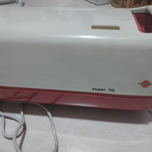 Progress Super 70 Vacumatic vintage vacuum cleaner