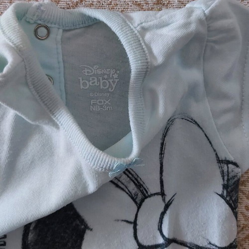 Sinsay baby bodysuits like new, pack of 6, 0-3 months