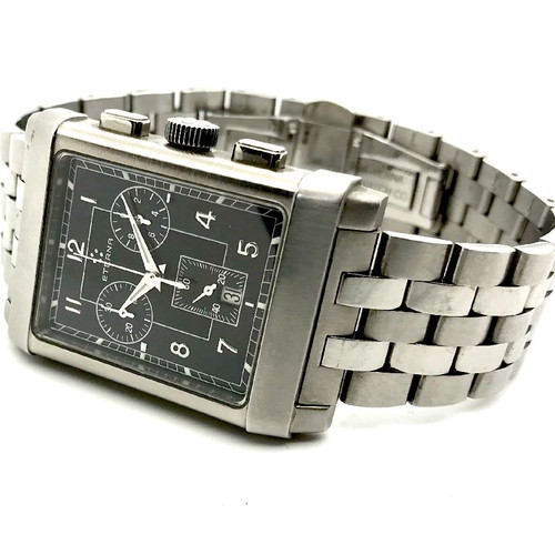 Eterna Quartz men's watch new with waterproof sapphire