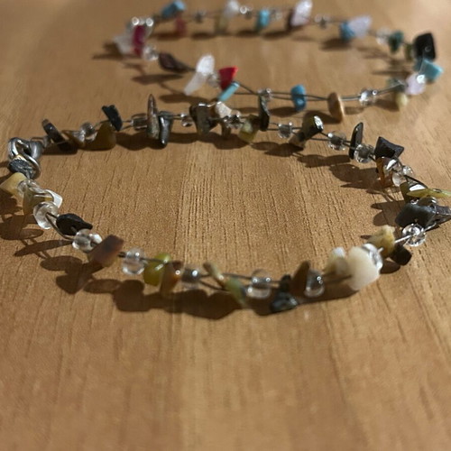 Bracelets with colorful beads new
