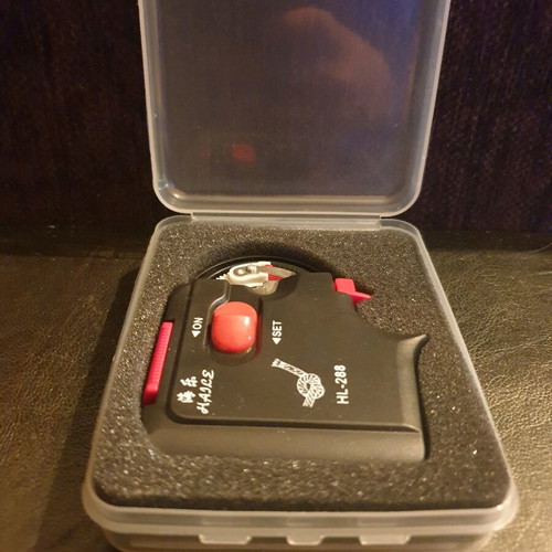 Automatic fishing line tying machine new