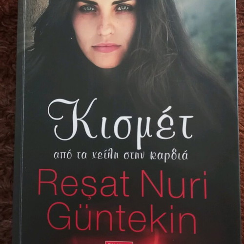 Kismet book used