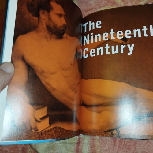 Male Nudes book by David Leddick, Taschen