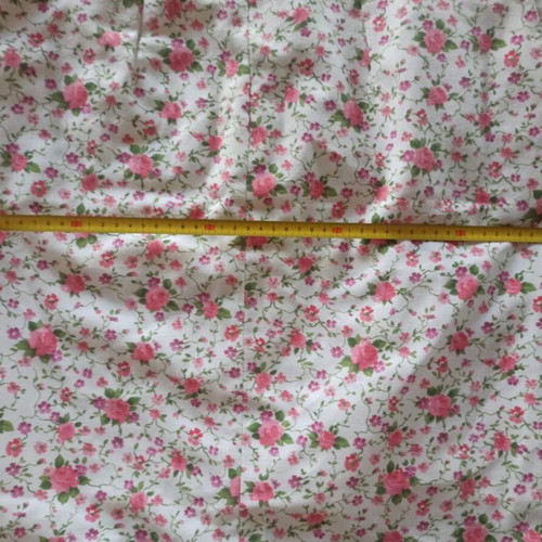 Vintage skirt hand-sewn, like new, medium size