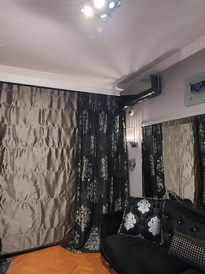Custom Made ceiling light with 4 adjustable spotlights