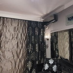 Custom Made ceiling light with 4 adjustable spotlights
