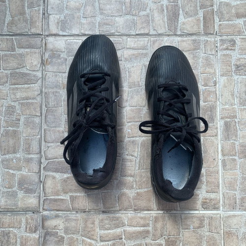 Adidas F50 Club TF football shoes used, size EUR 41 1/3 US 8