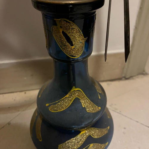 Medium-Sized Hookah used