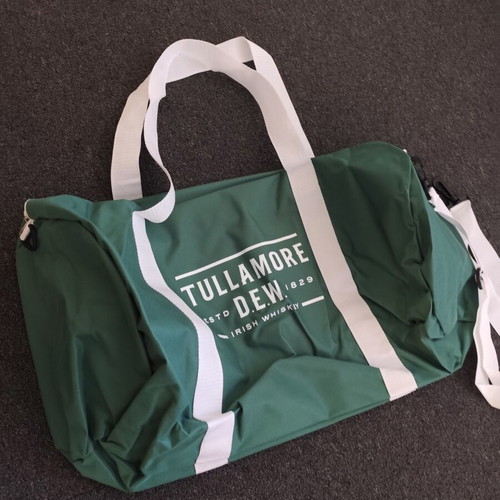 Tullamore Dew Travel Bag new 55x30cm