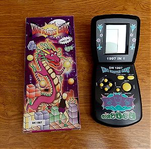 King Master game φορητο handheld tetris vintage ( retro , Vintage ) χρωματος μαυρο
