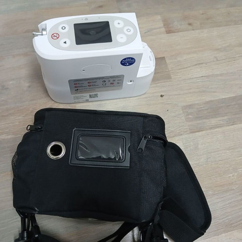 Kingon P2 Portable Oxygen Concentrator 5lt new